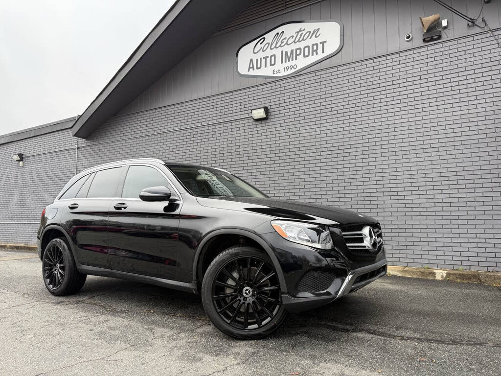 2017 Mercedes-Benz GLC 300