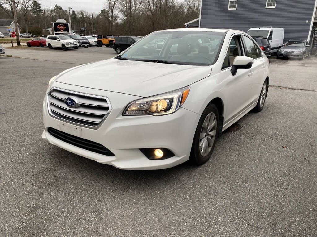 2017 Subaru Legacy 2.5i Premium AWD