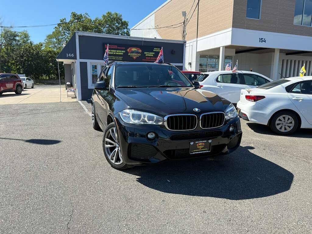 2018 BMW X5 xDrive35i AWD