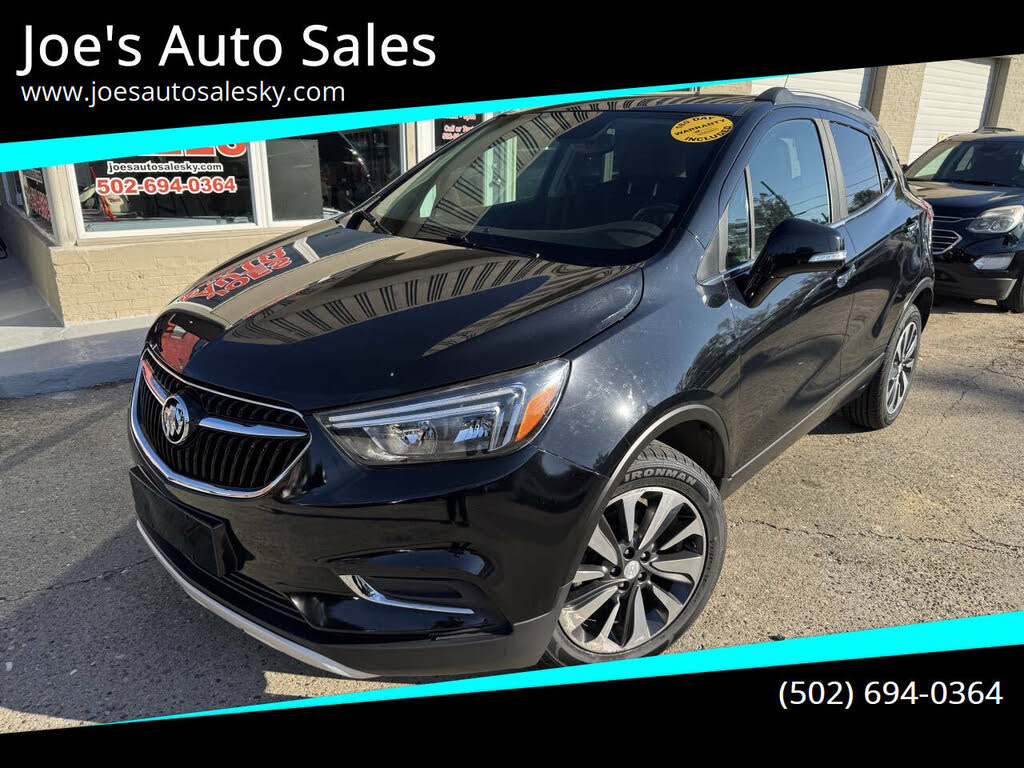 2018 Buick Encore Preferred II FWD