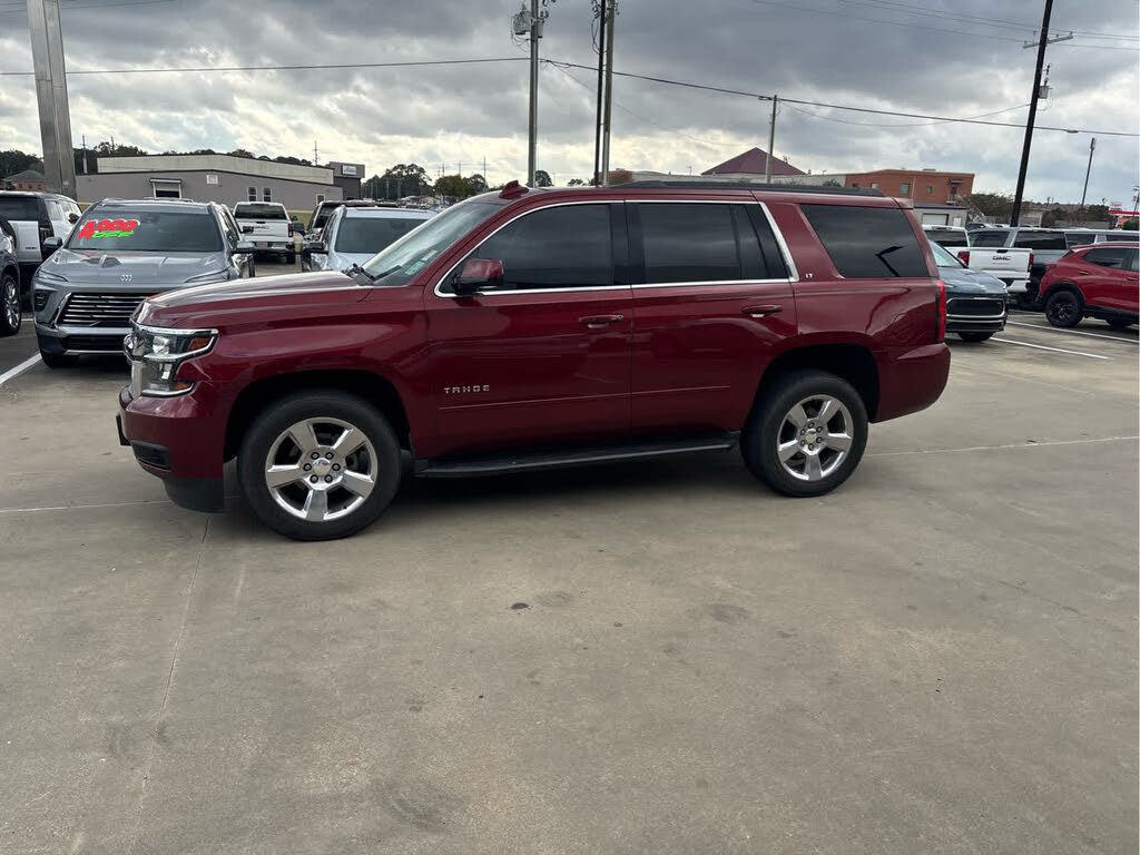 2018 Chevrolet Tahoe LT RWD