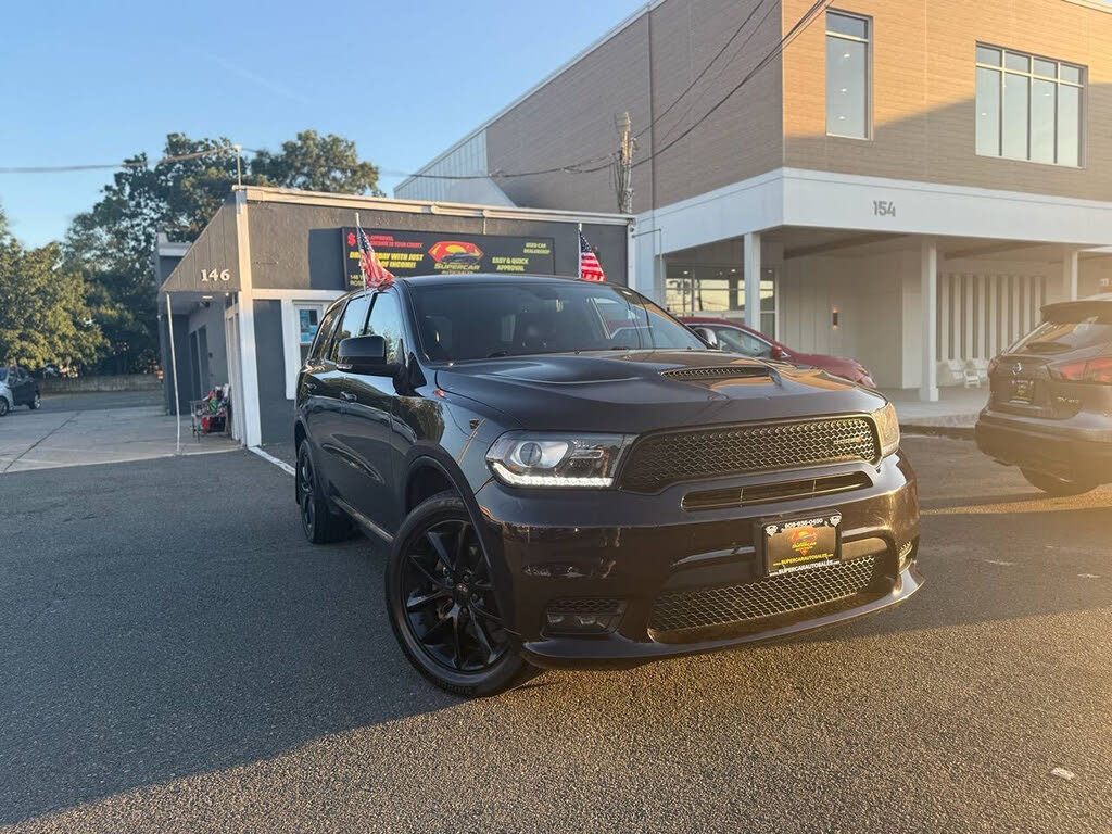 2018 Dodge Durango GT AWD
