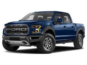 Ford F-150 Raptor SuperCrew 4WD