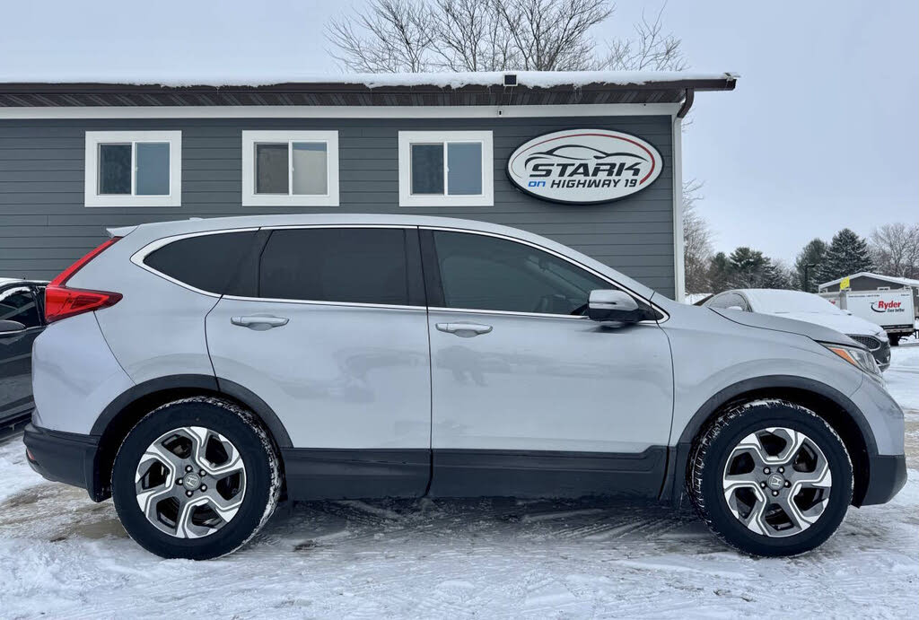 2018 Honda CR-V EX FWD