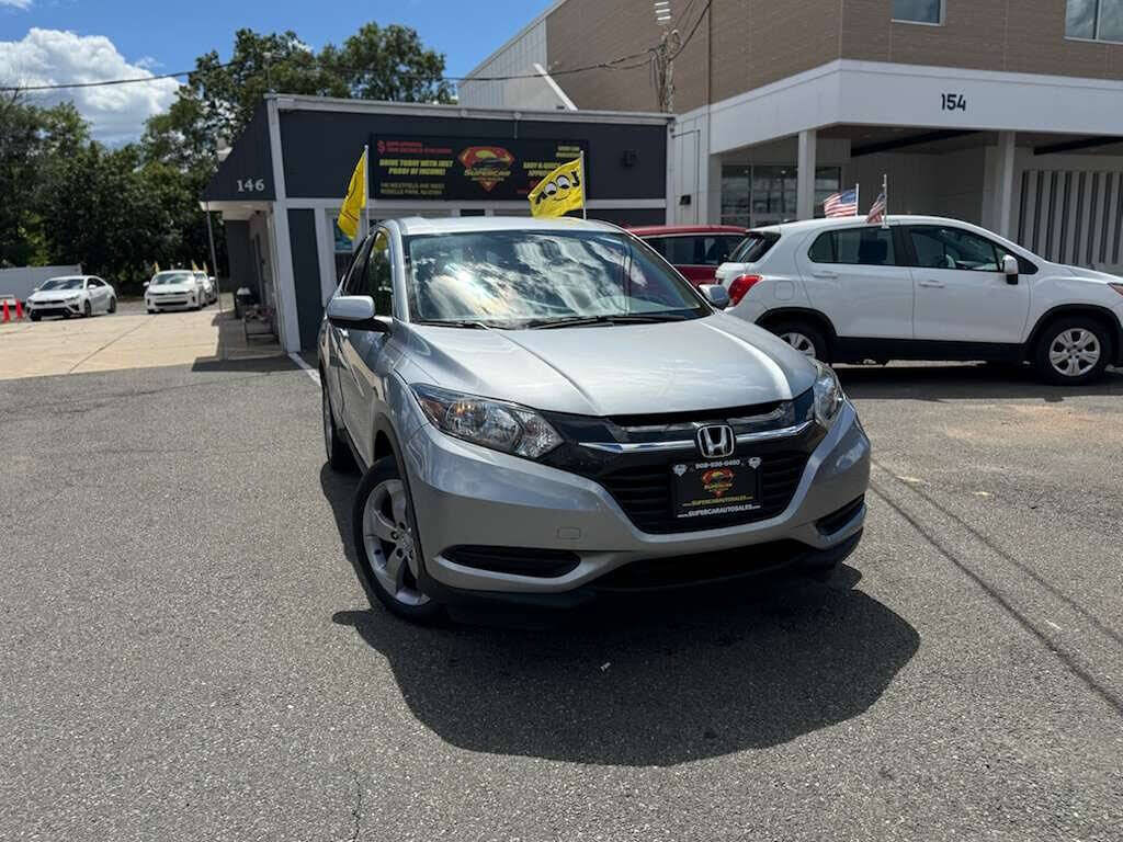 2018 Honda HR-V LX AWD