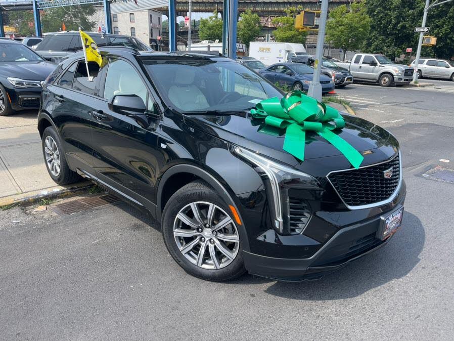 2019 Cadillac XT4 Sport AWD