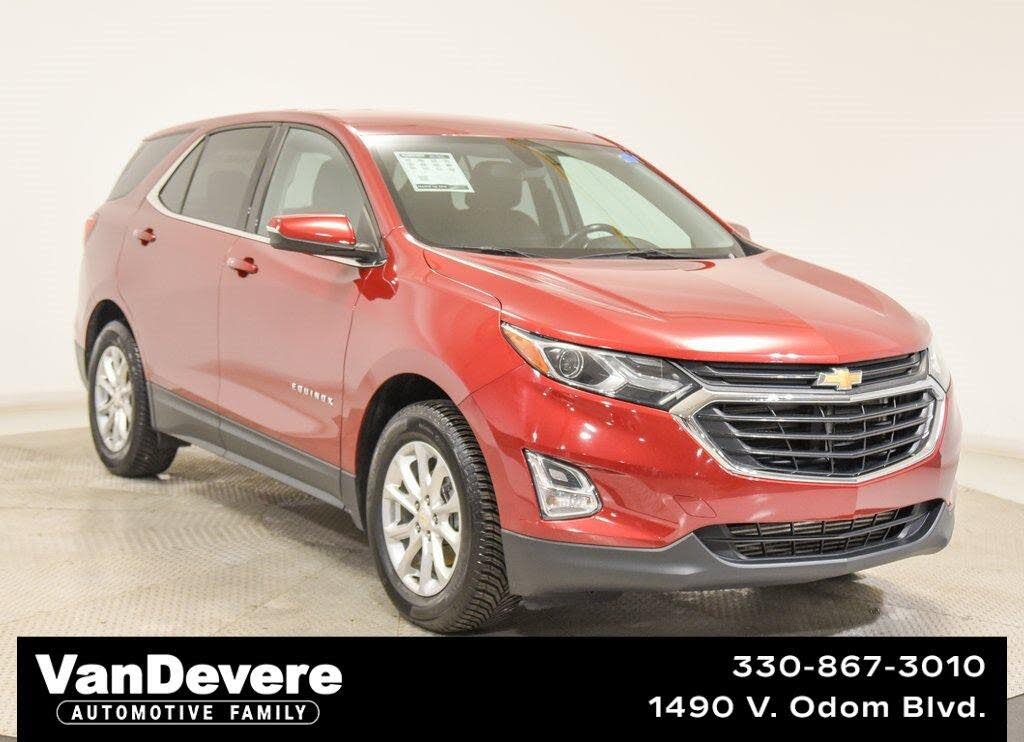 2019 Chevrolet Equinox 1.5T LT FWD