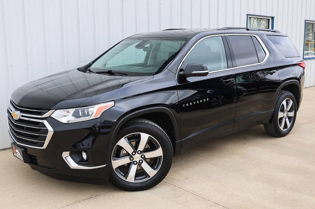 2019 Chevrolet Traverse LT Leather AWD