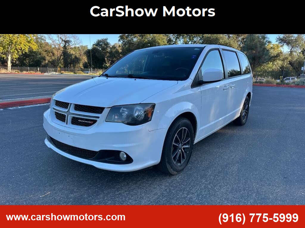 2019 Dodge Grand Caravan GT FWD
