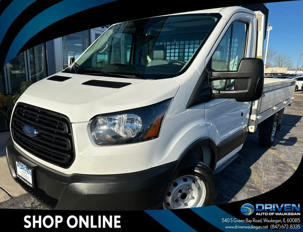 2019 Ford Transit Chassis 250 138 RWD
