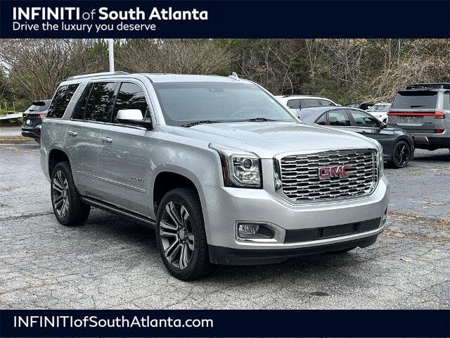 2019 GMC Yukon Denali RWD