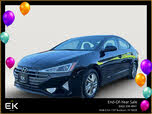 Hyundai Elantra SEL FWD