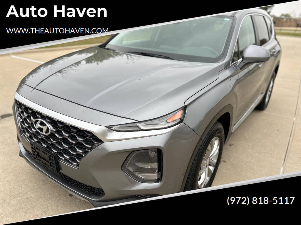2019 Hyundai Santa Fe 2.4L SE FWD