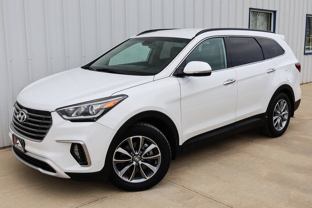 2019 Hyundai Santa Fe XL SE AWD