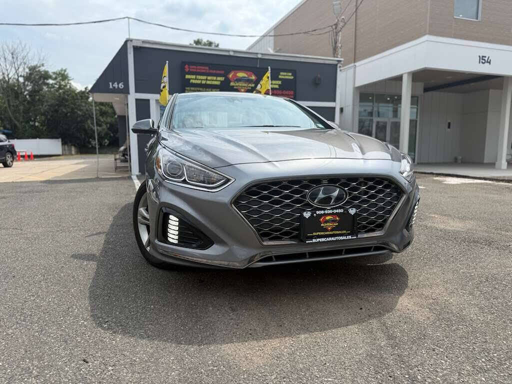 2019 Hyundai Sonata Sport FWD