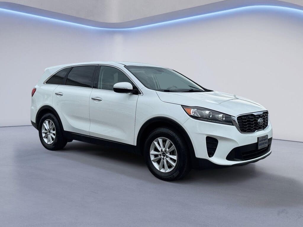 2019 Kia Sorento LX FWD