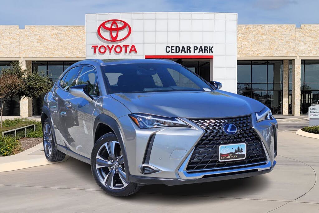 2019 Lexus UX Hybrid 250h AWD