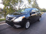 Nissan Versa SV FWD