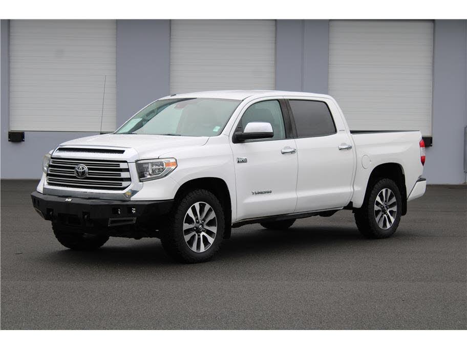 2019 Toyota Tundra Limited CrewMax 5.7L 4WD