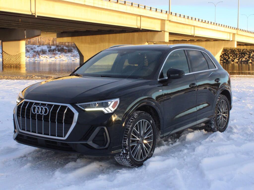 2020 Audi Q3 quattro Progressiv 45 TFSI