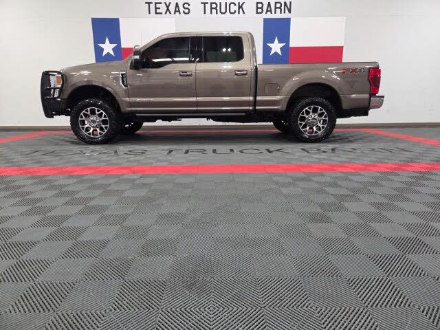 2020 Ford F-250 Super Duty