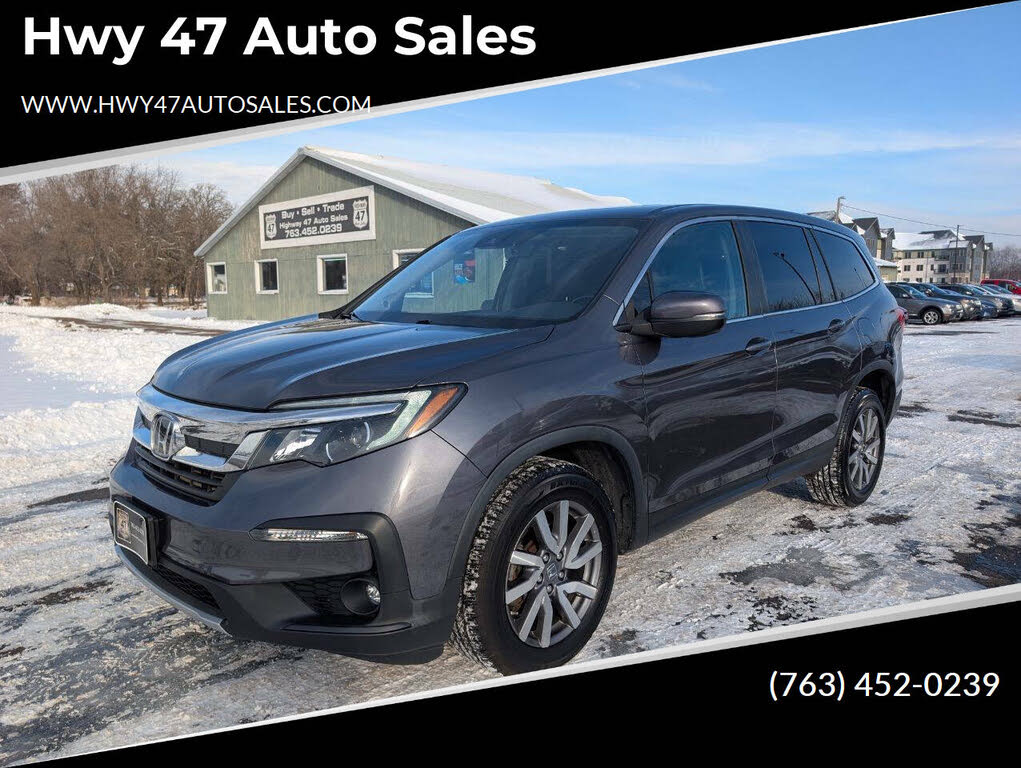 2020 Honda Pilot EX-L AWD