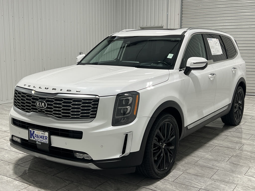 2020 Kia Telluride SX AWD