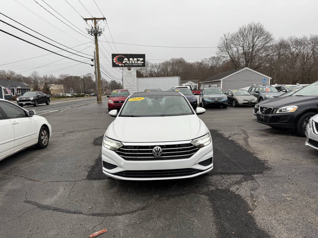 2020 Volkswagen Jetta R-Line FWD