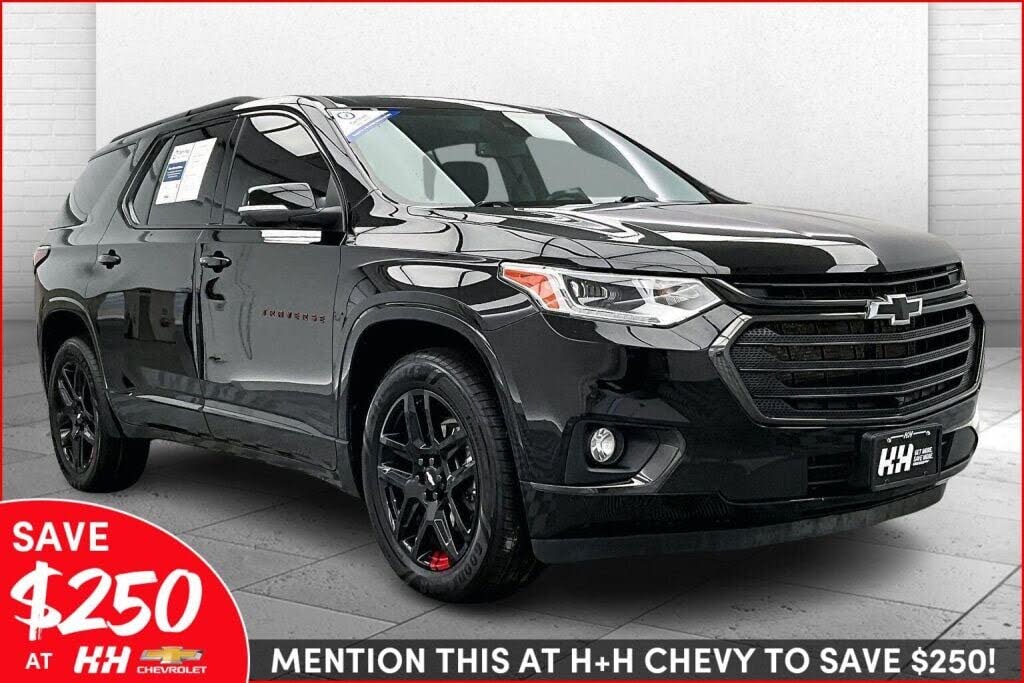 2021 Chevrolet Traverse Premier AWD