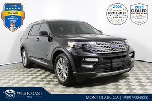 Ford Explorer Limited RWD