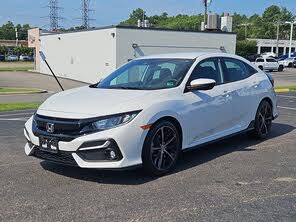 Honda Civic Hatchback Sport FWD