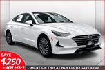 Hyundai Sonata Hybrid Limited FWD