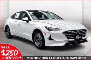 Hyundai Sonata Hybrid Limited FWD