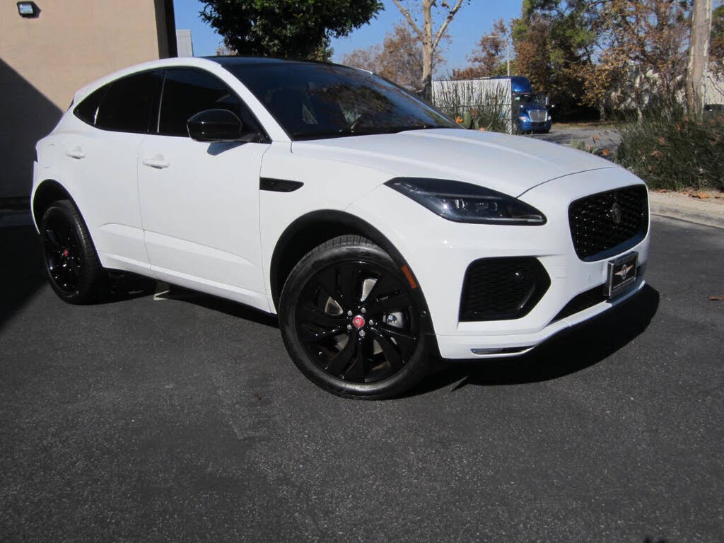2021 Jaguar E-PACE P300 Sport AWD