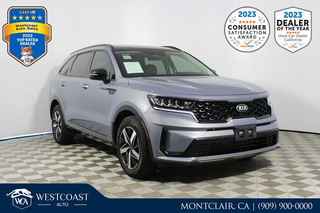 2021 Kia Sorento S FWD