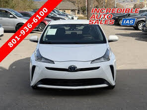 Toyota Prius LE FWD
