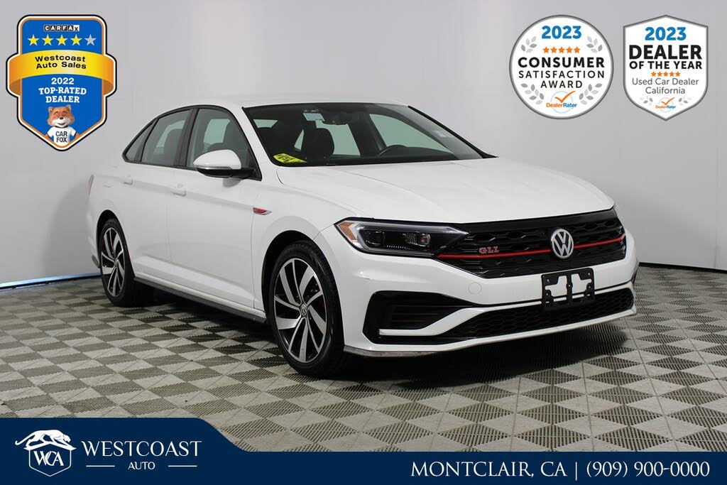 2021 Volkswagen Jetta GLI S FWD