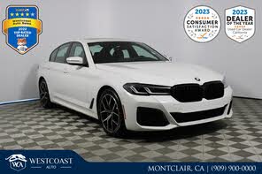 BMW 5 Series 530i RWD