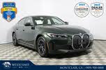 BMW i4 eDrive40 Gran Coupe FWD