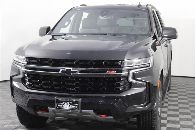 2022 Chevrolet Suburban Z71 4WD