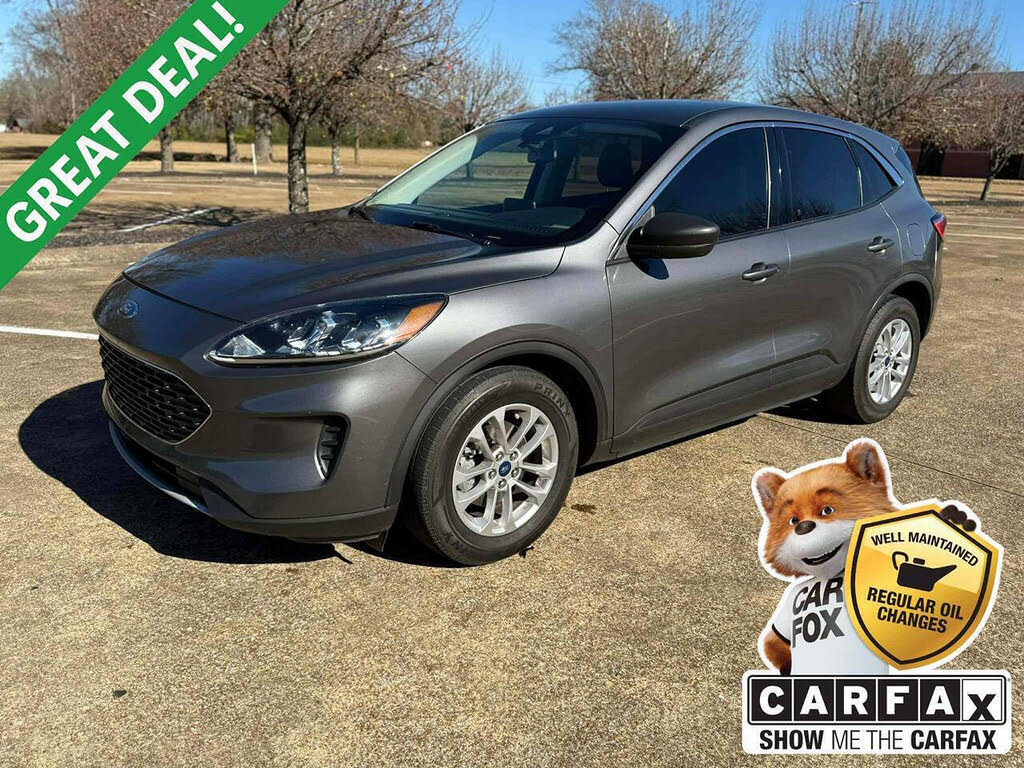 2022 Ford Escape SE FWD