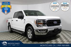 Ford F-150 XLT SuperCrew 4WD