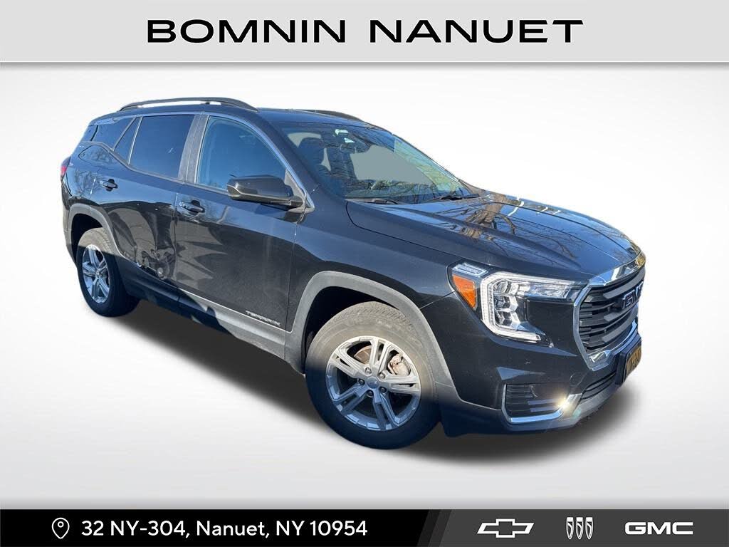 2022 GMC Terrain SLE AWD