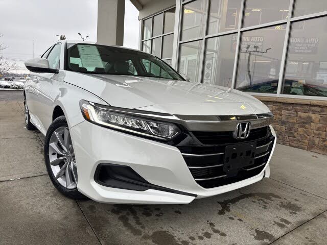2022 Honda Accord LX FWD