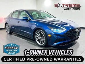 Hyundai Sonata Limited FWD