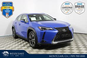 Lexus UX 200 FWD
