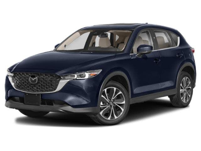 2022 Mazda CX-5 2.5 S Premium AWD