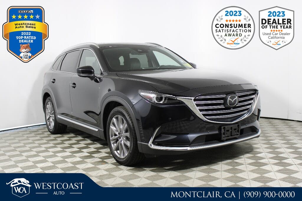 2022 Mazda CX-9 Grand Touring AWD