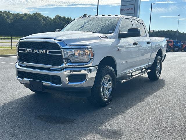 2022 RAM 2500 Tradesman Crew Cab 4WD
