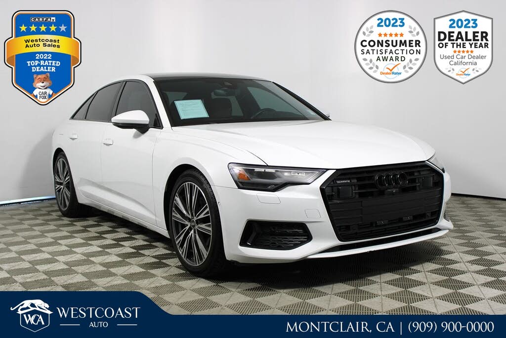 2023 Audi A6 quattro Premium 45 TFSI AWD